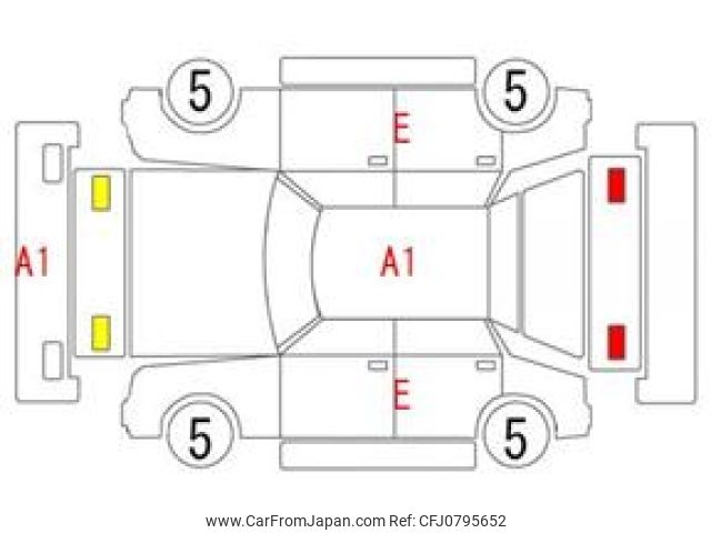 toyota voxy 2023 -TOYOTA--Voxy 6BA-MZRA90W--MZRA90-0039959---TOYOTA--Voxy 6BA-MZRA90W--MZRA90-0039959- image 2