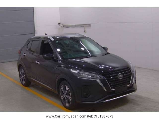 nissan kix 2023 -NISSAN--KIX 6AA-SNP15--SNP15-005652---NISSAN--KIX 6AA-SNP15--SNP15-005652- image 1