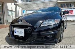 honda cr-z 2012 -HONDA 【神戸 302ﾈ5782】--CR-Z DAA-ZF1--ZF1-1105603---HONDA 【神戸 302ﾈ5782】--CR-Z DAA-ZF1--ZF1-1105603-