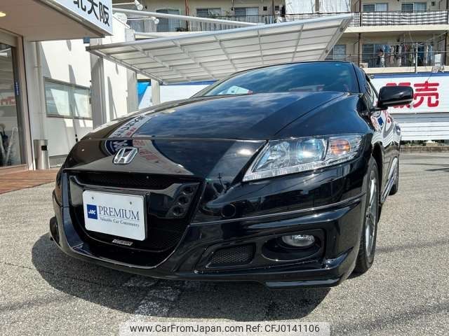 honda cr-z 2012 -HONDA 【神戸 302ﾈ5782】--CR-Z DAA-ZF1--ZF1-1105603---HONDA 【神戸 302ﾈ5782】--CR-Z DAA-ZF1--ZF1-1105603- image 1