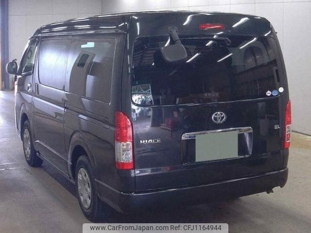 toyota hiace-wagon 2016 quick_quick_CBA-TRH219W_TRH219-0024673 image 2