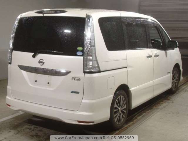 nissan serena 2015 -NISSAN--Serena DAA-HFC26--HFC26-270605---NISSAN--Serena DAA-HFC26--HFC26-270605- image 2