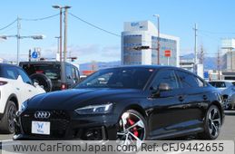 audi rs5 2019 -AUDI 【前橋 310ﾇ3578】--Audi RS5 F5DECL--KA906101---AUDI 【前橋 310ﾇ3578】--Audi RS5 F5DECL--KA906101-