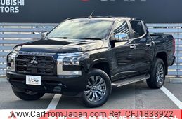mitsubishi triton 2024 CFJ1833922