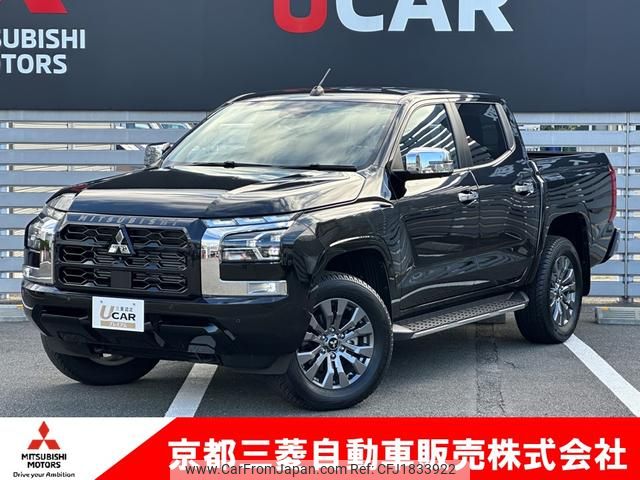 mitsubishi triton 2024 CFJ1833922 image 1