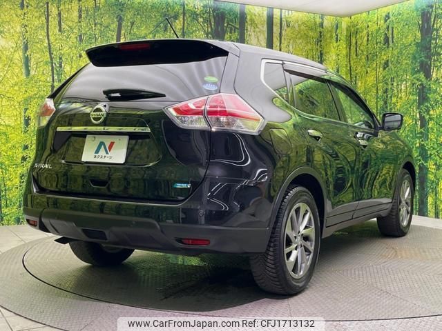 nissan x-trail 2017 CFJ1713132 image 2
