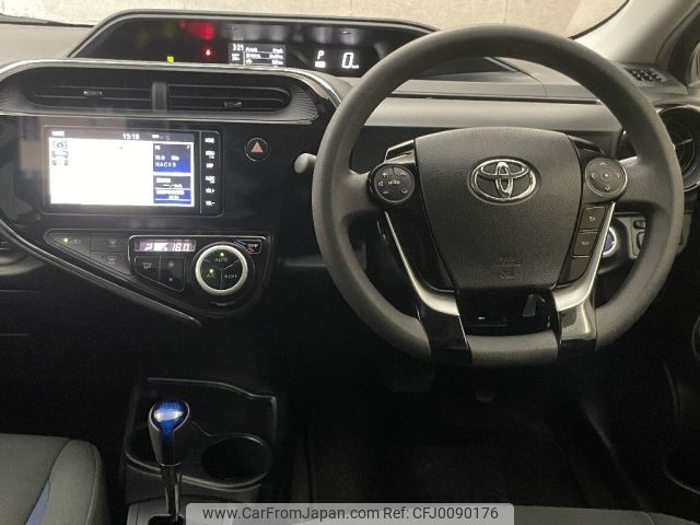 toyota aqua 2019 -TOYOTA--AQUA DAA-NHP10--NHP10-6836933---TOYOTA--AQUA DAA-NHP10--NHP10-6836933- image 2