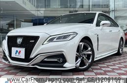 toyota crown-hybrid 2019 quick_quick_AZSH20_AZSH20-1037513