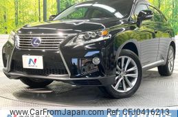 lexus rx 2013 -LEXUS--Lexus RX DAA-GYL15W--GYL15-2455528---LEXUS--Lexus RX DAA-GYL15W--GYL15-2455528-