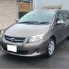 toyota corolla-fielder 2010 -TOYOTA 【奈良 501も6670】--Corolla Fielder NZE141G-9167555---TOYOTA 【奈良 501も6670】--Corolla Fielder NZE141G-9167555- image 1