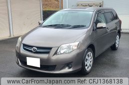 toyota corolla-fielder 2010 -TOYOTA 【奈良 501も6670】--Corolla Fielder NZE141G-9167555---TOYOTA 【奈良 501も6670】--Corolla Fielder NZE141G-9167555-