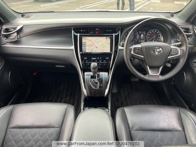 toyota harrier 2019 -TOYOTA--Harrier DBA-ZSU60W--ZSU60-0173581---TOYOTA--Harrier DBA-ZSU60W--ZSU60-0173581- image 2