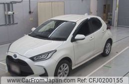 toyota yaris 2021 -TOYOTA--Yaris MXPH15-0009735---TOYOTA--Yaris MXPH15-0009735-