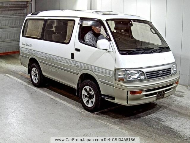 toyota hiace-wagon 1996 -TOYOTA--Hiace Wagon KZH106W-1028134---TOYOTA--Hiace Wagon KZH106W-1028134- image 1