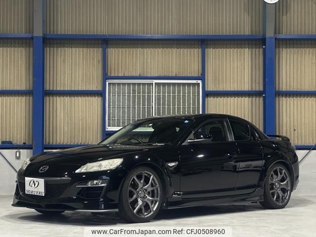 mazda rx-8 2009 quick_quick_ABA-SE3P_SE3P-303899 image 1