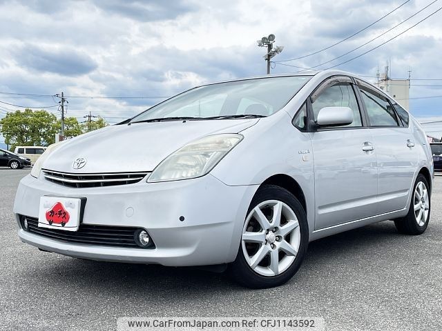 toyota prius 2007 -TOYOTA--Prius DAA-NHW20--NHW20-7618689---TOYOTA--Prius DAA-NHW20--NHW20-7618689- image 1