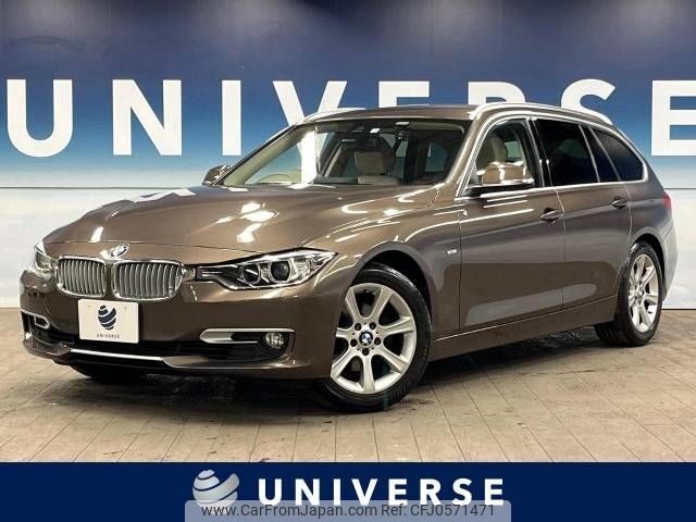 bmw 3-series 2014 -BMW--BMW 3 Series DBA-3B20--WBA3G72000F945121---BMW--BMW 3 Series DBA-3B20--WBA3G72000F945121- image 1