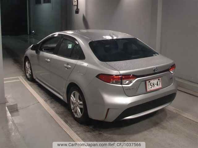 toyota corolla 2020 -TOYOTA--Corolla ZWE211-6030666---TOYOTA--Corolla ZWE211-6030666- image 2