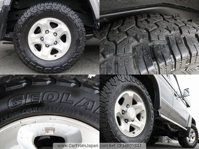 1999 Toyota Land Cruiser JDM car for sale — photo 20 of 20