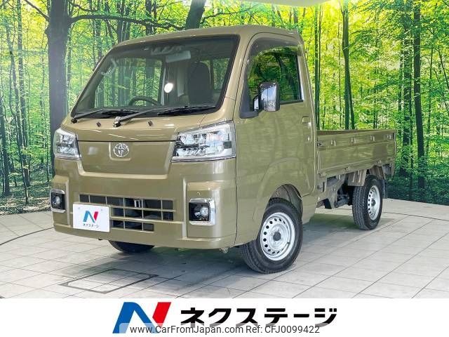 toyota pixis-truck 2022 -TOYOTA--Pixis Truck 3BD-S510U--S510U-0024056---TOYOTA--Pixis Truck 3BD-S510U--S510U-0024056- image 1