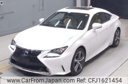 lexus rc 2018 CFJ1621454