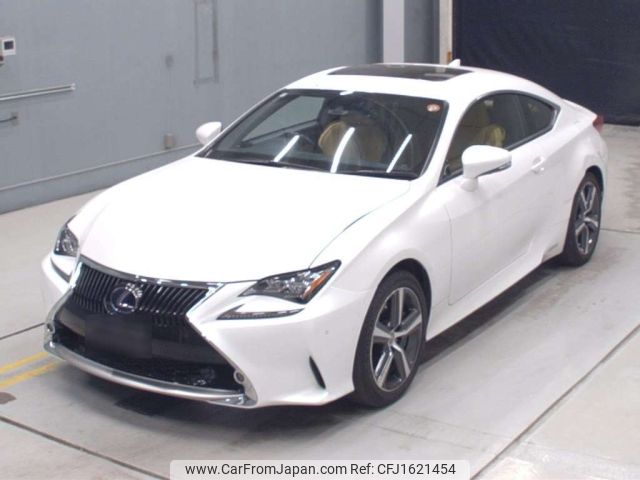 lexus rc 2018 CFJ1621454 image 1