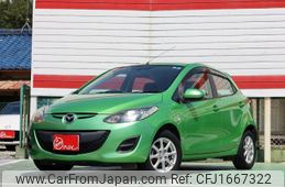 mazda demio 2011 CFJ1667322