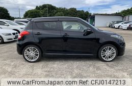 suzuki swift 2014 NIKYO_TA26900