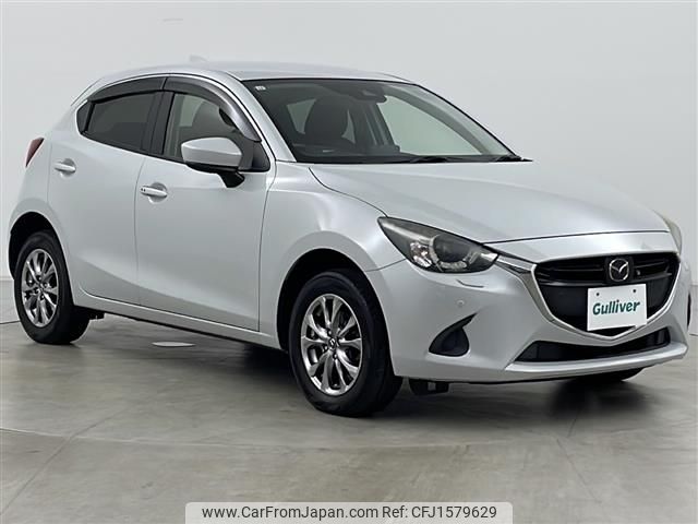 mazda demio 2017 CFJ1579629 image 1