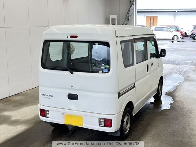 mitsubishi minicab-van 2018 -MITSUBISHI--Minicab Van DS17V-254052---MITSUBISHI--Minicab Van DS17V-254052- image 2