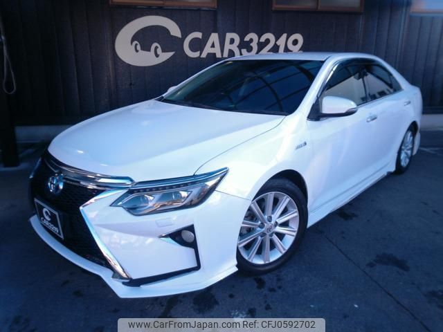 toyota camry 2013 -TOYOTA--Camry AVV50--1028847---TOYOTA--Camry AVV50--1028847- image 1