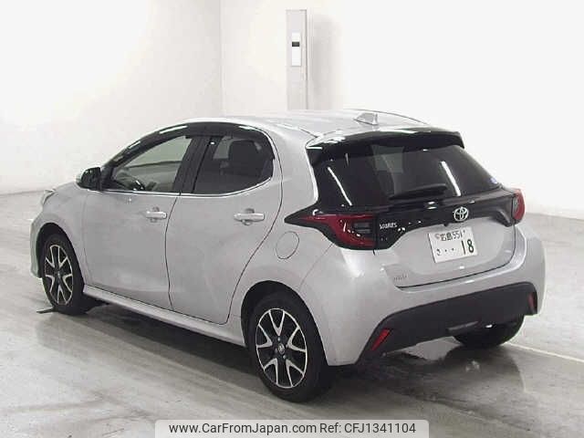 toyota yaris 2021 -TOYOTA 【広島 551ｻ18】--Yaris MXPA15-0007471---TOYOTA 【広島 551ｻ18】--Yaris MXPA15-0007471- image 2