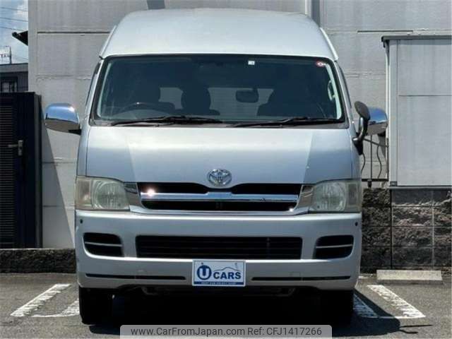 toyota hiace-wagon 2006 -TOYOTA--Hiace Wagon TRH224W--TRH224-0003061---TOYOTA--Hiace Wagon TRH224W--TRH224-0003061- image 2