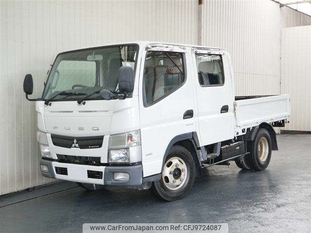 mitsubishi-fuso canter 2013 -MITSUBISHI--Canter FDA00-510119---MITSUBISHI--Canter FDA00-510119- image 1