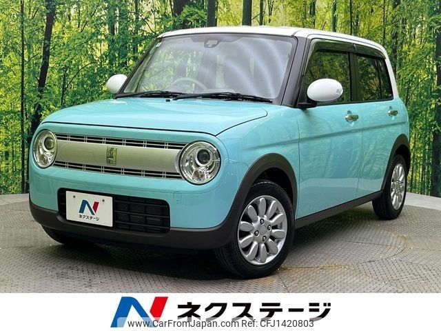 suzuki alto-lapin 2016 CFJ1420803 image 1