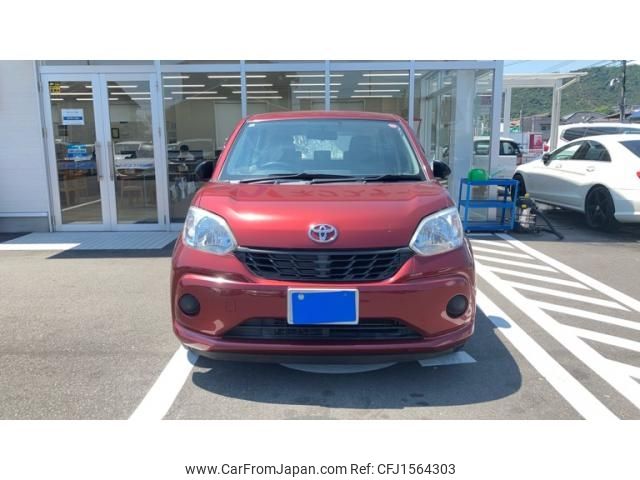 toyota passo 2016 CFJ1564303 image 1