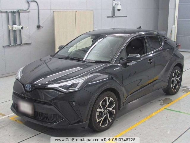 toyota c-hr 2020 -TOYOTA--C-HR ZYX11-2011221---TOYOTA--C-HR ZYX11-2011221- image 1