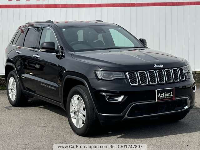 jeep grand-cherokee 2017 26 image 1