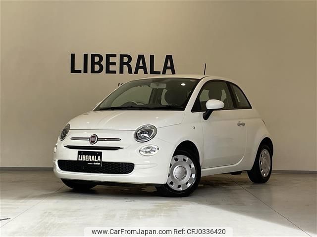 fiat 500 2016 -FIAT--Fiat 500 ABA-31212--ZFA3120000J591162---FIAT--Fiat 500 ABA-31212--ZFA3120000J591162- image 1