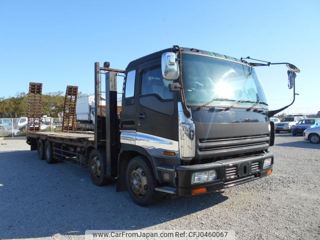 isuzu giga 1999 -ISUZU--Giga KC-CYH82W2--CYH82W2-3000027---ISUZU--Giga KC-CYH82W2--CYH82W2-3000027- image 1