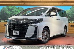 toyota alphard 2022 -TOYOTA--Alphard 6AA-AYH30W--AYH30-0144415---TOYOTA--Alphard 6AA-AYH30W--AYH30-0144415-