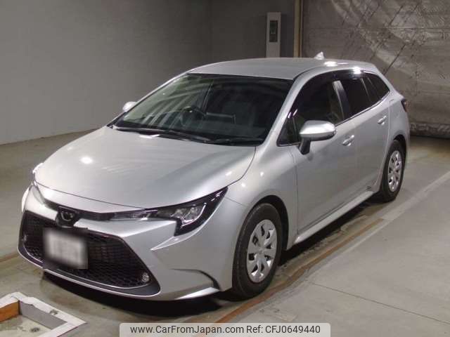 toyota corolla-touring-wagon 2021 -TOYOTA 【京都 334ﾄ3579】--Corolla Touring 3BA-ZRE212W--ZRE212-6033978---TOYOTA 【京都 334ﾄ3579】--Corolla Touring 3BA-ZRE212W--ZRE212-6033978- image 1