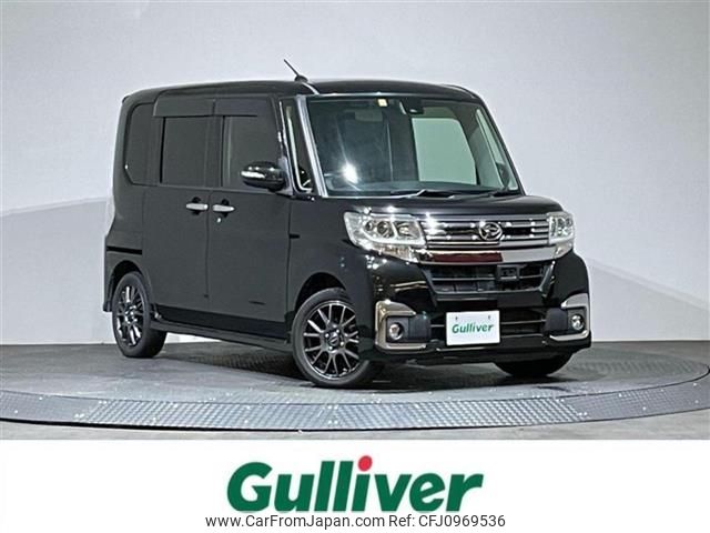 daihatsu tanto 2016 -DAIHATSU--Tanto DBA-LA600S--LA600S-0387757---DAIHATSU--Tanto DBA-LA600S--LA600S-0387757- image 1