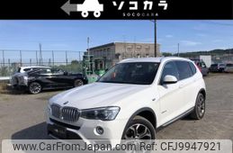 bmw x3 2014 quick_quick_LDA-WY20_WBAWY320300K39119