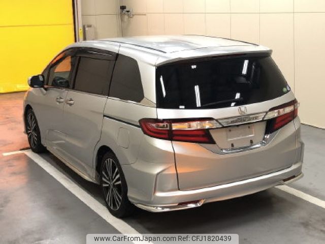 honda odyssey 2014 CFJ1820439 image 2