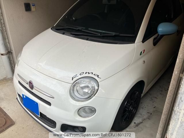fiat 500s 2015 CFJ1801272 image 2