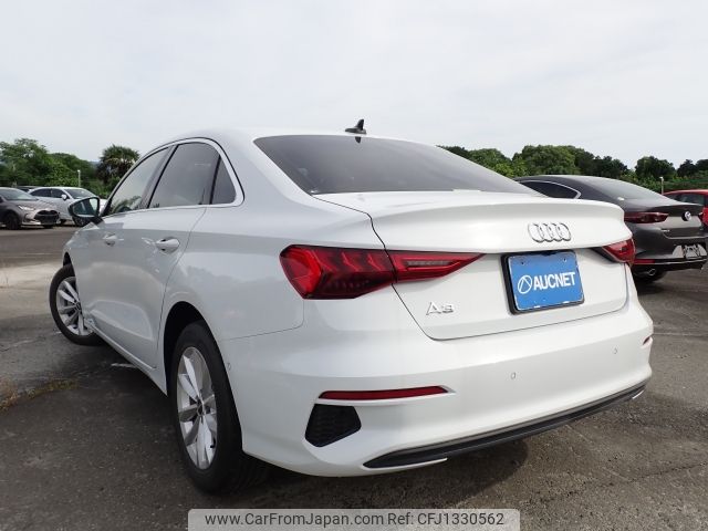 audi a3 2022 -AUDI--Audi A3 3AA-GYDLA--WAUZZZGY0MA137451---AUDI--Audi A3 3AA-GYDLA--WAUZZZGY0MA137451- image 2