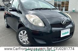 toyota vitz 2009 -TOYOTA--Vitz DBA-KSP90--KSP90-2091739---TOYOTA--Vitz DBA-KSP90--KSP90-2091739-