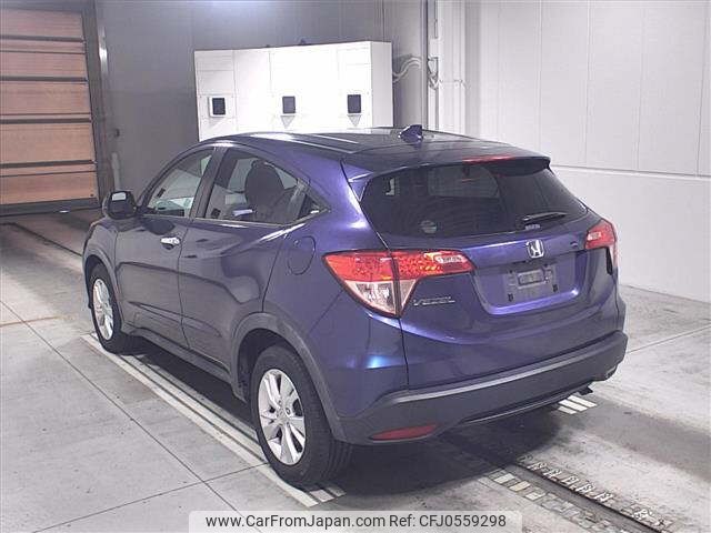 honda vezel 2014 -HONDA--VEZEL RU1-1008928---HONDA--VEZEL RU1-1008928- image 2