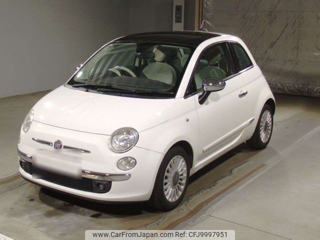 fiat 500 2008 -FIAT--Fiat 500 31212-ZFA31200000063448---FIAT--Fiat 500 31212-ZFA31200000063448- image 1